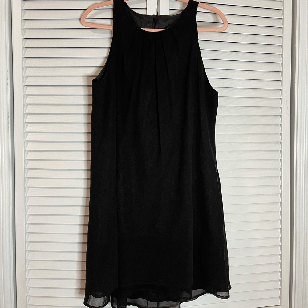 Little black dress